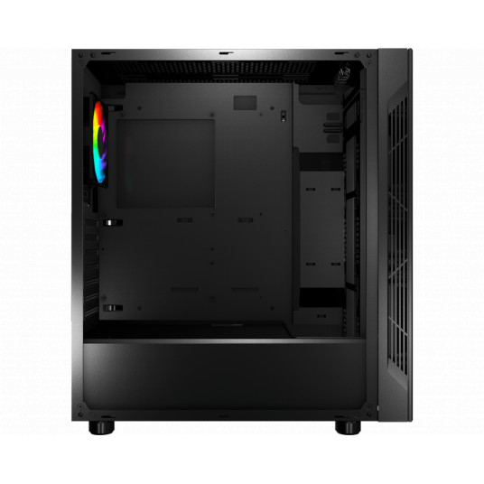 MSI MAG VAMPIRIC 010 PC Case, Midi-Tower, USB 3.1, Black