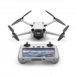 Drons DJI Mini 3 Pro (ar DJI RC kontrolieri)