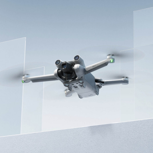 Drons DJI Mini 3 PRO (ar parasto tālvadības pulti)