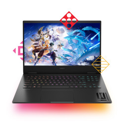 Klēpjdators OMEN Thetiger 23C1 16.1" Ryzen 5-7640HS 16GB RAM 512GB SSD NVIDIA GeForce RTX 4050 6GB VRAM Windows 11 Home 16-xd0003ny