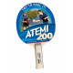 Galda tenisa rakete Atemi 200