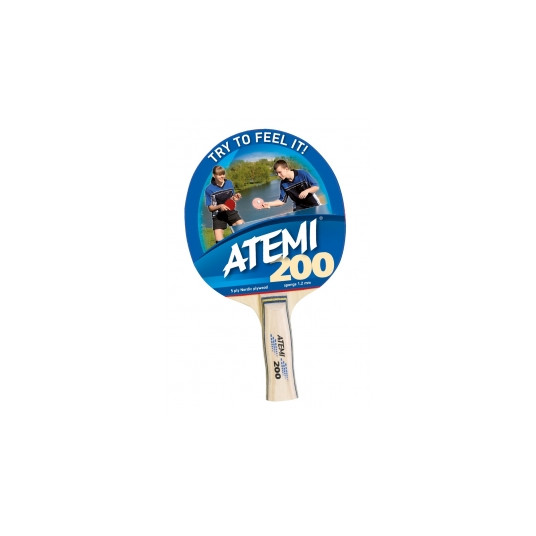 Galda tenisa rakete Atemi 200