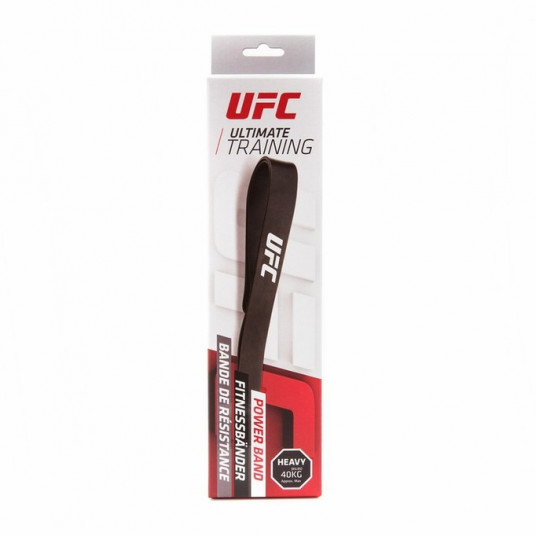 Jaudas joslas gumijas komplekts UFC (13mm, 32mm, 45mm)