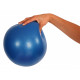 Pilates bumba Soft Over bumba 21-23cm zila