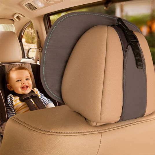 MUNCHKIN automašīnu spogulis bērna uzmanīšanai Baby-in-Sight 01109102WWW