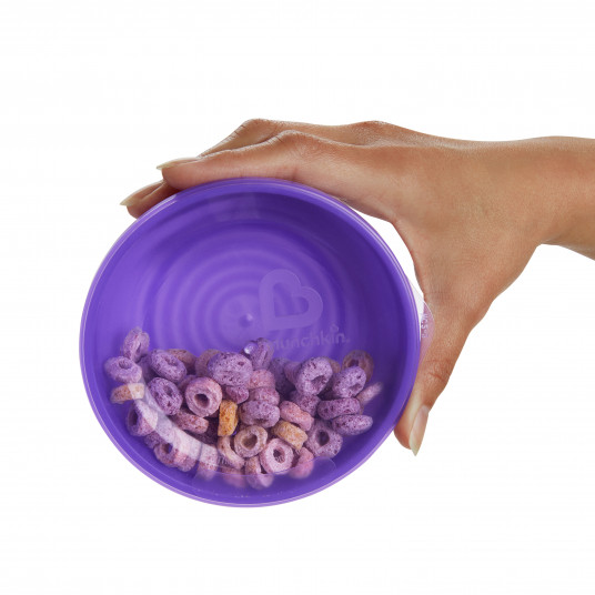 MUNCHKIN barošanas komplekts 10gb 4m+ Love a Bowls 01210602