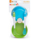 MUNCHKIN barošanas komplekts 10gb 4m+ Love a Bowls 01210602