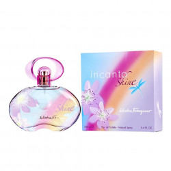Salvatore Ferragamo Incanto Shine Eau De Toilette 100 ml woman