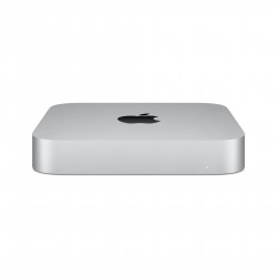 Apple Mac mini: Apple M1 chip with 8‑core CPU and 8‑core GPU, 256GB SSD Silver