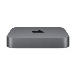 Apple Mac mini: Apple M1 chip with 8‑core CPU and 8‑core GPU, 512GB SSD Space gray