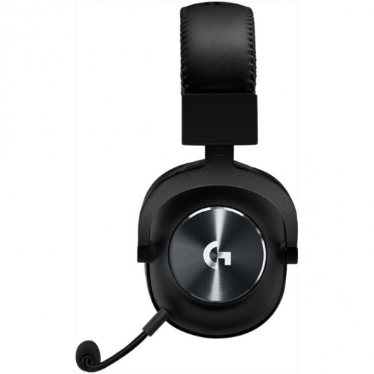 Austiņas Logitech G PRO X Gaming Headset, Black.