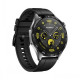 Viedpulkstenis Huawei Watch GT 4 46mm Black Fluorelastomere