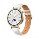 Viedais pulkstenis Huawei Watch GT4 41mm White Leather / Aurora-B19L