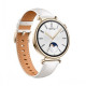 Viedais pulkstenis Huawei Watch GT4 41mm White Leather / Aurora-B19L
