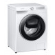 Veļas mašīna ar žāvētāju Samsung WD10T754DBH/S7