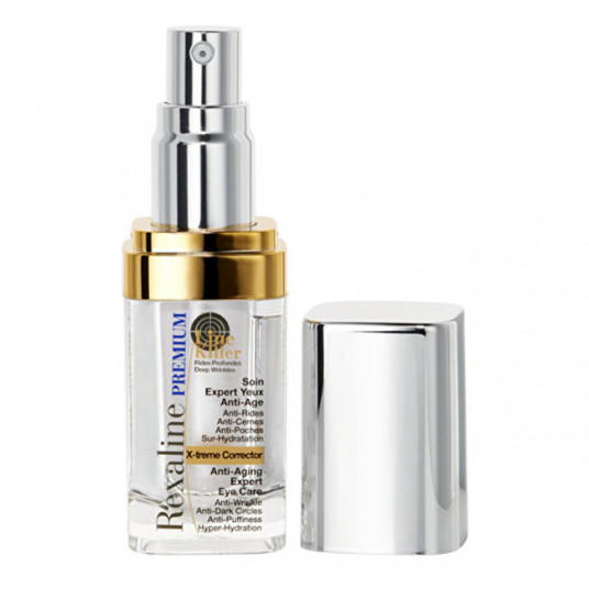 Rexaline - Atjaunojošs acu krēms Premium Line Killer X-Treme Corrector 15 ml