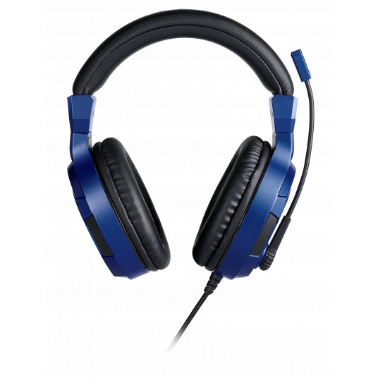Austiņas Bigben Stereo Gaming Headset V3 Blue