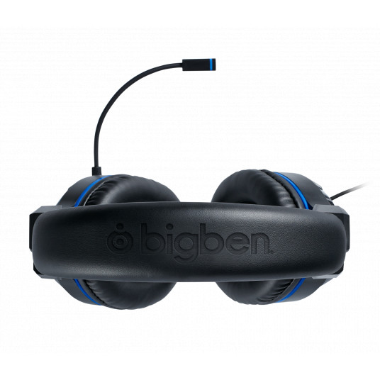 Austiņas Bigben Stereo Gaming Headset V3 Black