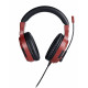 Austiņas Bigben Stereo Gaming Headset V3 Red