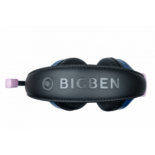 Austiņas Bigben Stereo Headset Wired, Fox