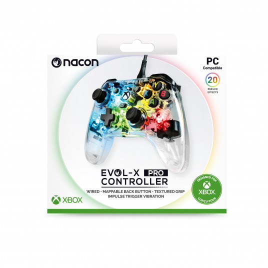 Kontrolieris Nacon Xbox EVOL-X RGB