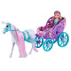 SPARKLE GIRLZ playset royal horse carriage, 10068