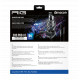 Austiņas RIG 300 Pro HS Black PS4/PS5