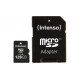 MEMORY MICRO SDXC 128GB C10/W/ADAPTER 3413491 INTENSO