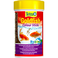 Barība zelta zivtiņai, 100 ml