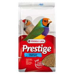 Prestige eksotisko putnu barība 1 kg
