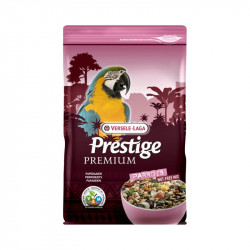 Prestige Premium papagaiļu barība 1 kg
