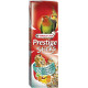 Prestige Sticks Parrot gardumi ar eksotiskiem augļiem, 2 gab