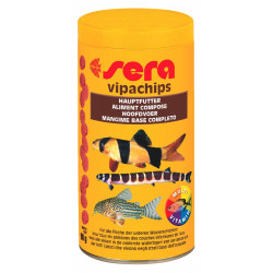 Vipachips Barība grunts zivīm 90 g