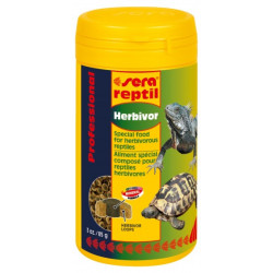 Reptil Profesionālā zālēdāju barība zālēdājiem rāpuļiem 250 ml