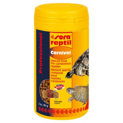 Reptil Professional Carnivorr Barība gaļēdājiem rāpuļiem 250 ml
