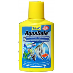 AquaSafe Neutralizators akvārijiem 50 ml