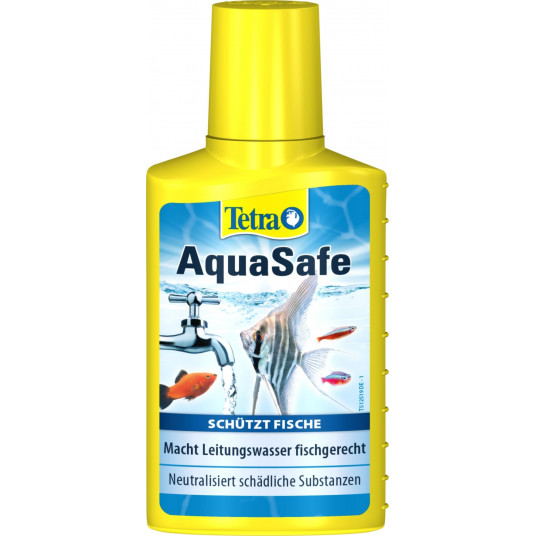 AquaSafe Neutralizators akvārijiem 250 ml
