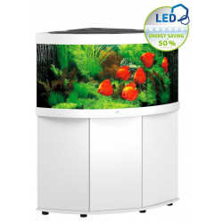 LED Trigon 350 Aquarium stūris balts