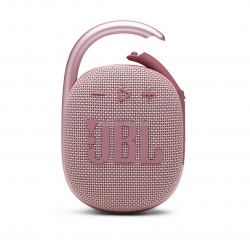 Skaļrunis JBL CLIP 4, Pink