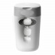 TOMEE TIPPEE autiņbiksīšu konteiners Twist & Click, kokvilnas balts, 85100102