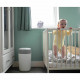 TOMEE TIPPEE autiņbiksīšu konteiners Twist & Click, kokvilnas balts, 85100102