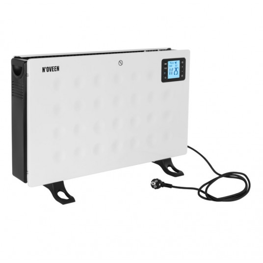 Elektriskais sildītājs N'oveen CH8000 LCD Smart