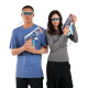 X-SHOT rotaļu pistole "Laser Skins", 2 gab., sortiments, 36602