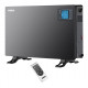 Elektriskais sildītājs N'oveen CH7100 LCD Smart 