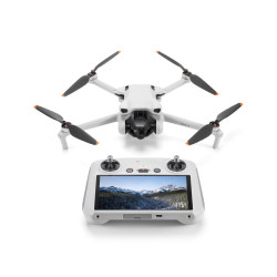 Drons DJI Mini 3  (ar DJI RC kontrolieri)
