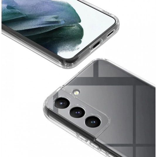Mocco Ultra Back Case 1 mm silikona vāciņš priekš Samsung Galaxy S22 5G Transparent