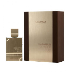 Al Haramain Amber Oud Gold Edition Eau De Parfum Spray  Unisex  60 ml for Women