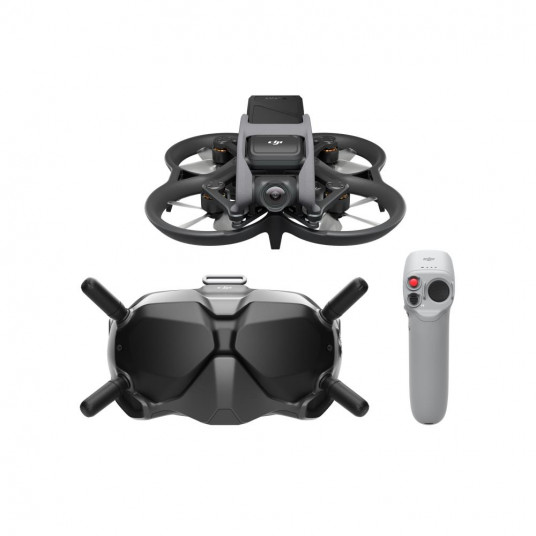 Drons DJI Avata Fly Smart Combo