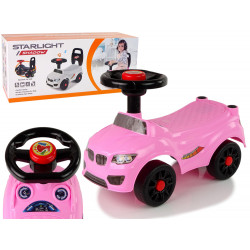 Car Rider QX-3399-2, rozā