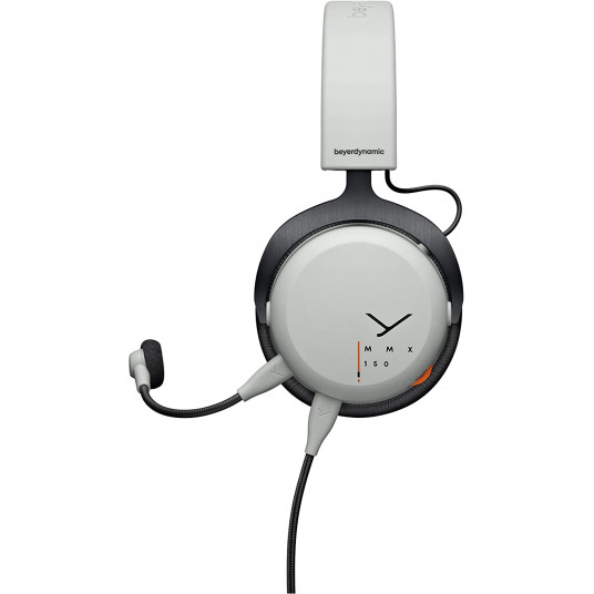 Austiņas Beyerdynamic MMX150 Wired, Over-Ear, Grey
